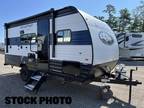 2024 Forest River Forest River RV Cherokee Wolf Pup 16BHS 16ft