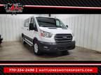 Used 2020 Ford Transit Cargo Van for sale.