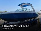 Chaparral 21 Surf Ski/Wakeboard Boats 2021