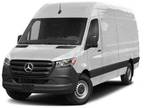 2023 Mercedes-Benz Sprinter Cargo Van