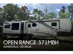 2019 Highland Ridge RV Open Range 371MBH 37ft