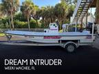Dream Intruder Flats Boats 2013
