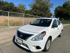 2015 Nissan Versa 1.6 S 4dr Sedan 4A