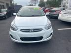 2017 Hyundai Accent SE 4dr Sedan 6A