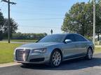 2014 Audi A8 L Tiptronic Sedan Quattro 3.0-T