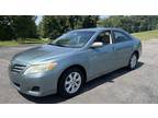 2011 Toyota Camry Base 4dr Sedan 6A