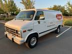 1994 Chevrolet G-Series Van G20