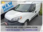 2019 Ram Pro Master City Cargo Van Tradesman