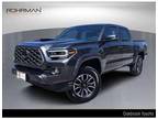 2021 Toyota Tacoma 4WD TRD Sport