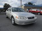 2000 Toyota Camry LE V6 4dr Sedan ((((((( LOW MILES - VERY CLEAN )))))))