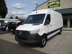 2022 Mercedes-Benz Sprinter 2500 4x2 3dr 170 in. WB High Roof Cargo Van (2.0L