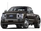 2022 Ford F-450 Super Duty Platinum