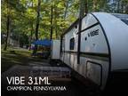 Forest River Vibe 31ML Travel Trailer 2020