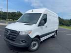 2023 Mercedes-Benz Sprinter Cargo Van 2500 High Roof I4 Gas 144 RWD