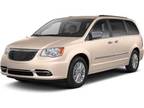 2013 Chrysler Town and Country Touring