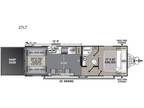 2024 Forest River Forest River RV Work and Play 27LT 32ft