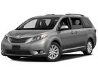 2017 Toyota Sienna XLE Premium 7 Passenger