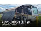 2008 Fleetwood Revolution LE 42K 42ft