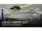 2004 Grady-White 257 Boat for Sale