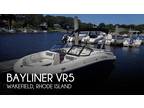 2017 Bayliner VR5 OB Boat for Sale