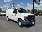 2012 Ford Econoline Cargo Van E-250 Recreational