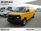 2010 Chevrolet Express G-3500Extended Cargo VanGMC SAVANANO WINDOWS