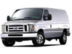 2009 Ford Econoline Cargo Van