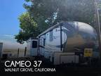 Carriage Cameo 37 Fifth Wheel 2016
