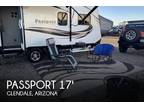 Keystone Passport Express 171EXP Travel Trailer 2018