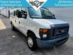 2013 Ford Econoline Cargo Van E-150