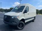 2023 Mercedes-Benz Sprinter Cargo Van 2500 High Roof I4 Diesel HO 144 AWD