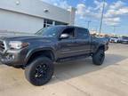 2017 Toyota Tacoma Gray, 107K miles