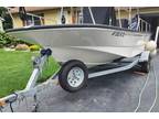 2005 Boston Whaler 170 Montauk