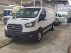 2020 Ford Transit White, 118K miles