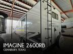 Grand Design Imagine 2600rb Travel Trailer 2022