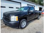 2009 Chevrolet Silverado 1500 4WD Reg Cab 133.0 Work Truck