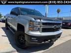 2014 Chevrolet Silverado 1500 LT Z71