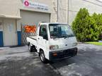 1997 Subaru Sambar 4WD Mini Truck