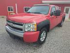 2007 Chevrolet Silverado 1500 Work Truck 4dr Extended Cab 4WD 5.8 ft. SB