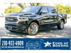 used 2022 Ram 1500 Limited 4D Crew Cab