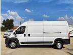 2015 RAM Promaster 3500 High Roof Commercial Service Van Work Van - Full