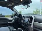 2020 Ford Super Duty F-250 SRW 4WD Lariat Crew Cab