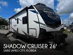 Cruiser RV Shadow Cruiser 260RBS Travel Trailer 2022