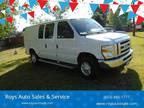 2013 Ford E-Series E 250 3dr Cargo Van