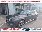 2020 Volvo V60 Cross Country T5