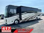 2017 Holiday Rambler Navigator XE 38K 3 SLIDE CLASS A DIESEL PUSHER MOTOR HOME