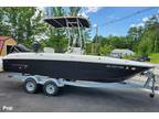 2018 Bayliner Element F21