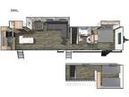 2024 Forest River Forest River RV Timberwolf 39AL 39ft