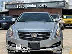 2017 Cadillac ATS Sedan Luxury RWD for sale