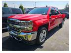 2016 Chevrolet Silverado Red, 254K miles